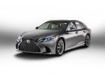Lexus LS500 2017 года (NA)